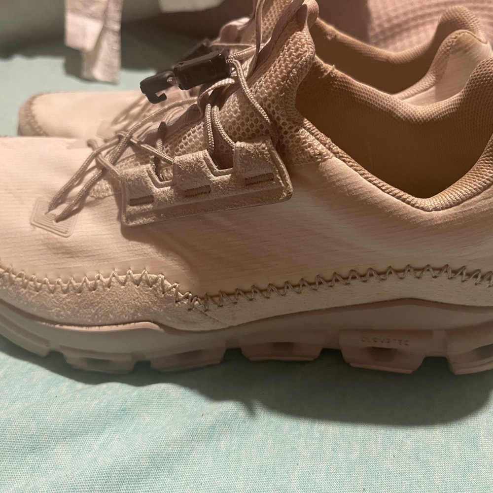Off white on clouds